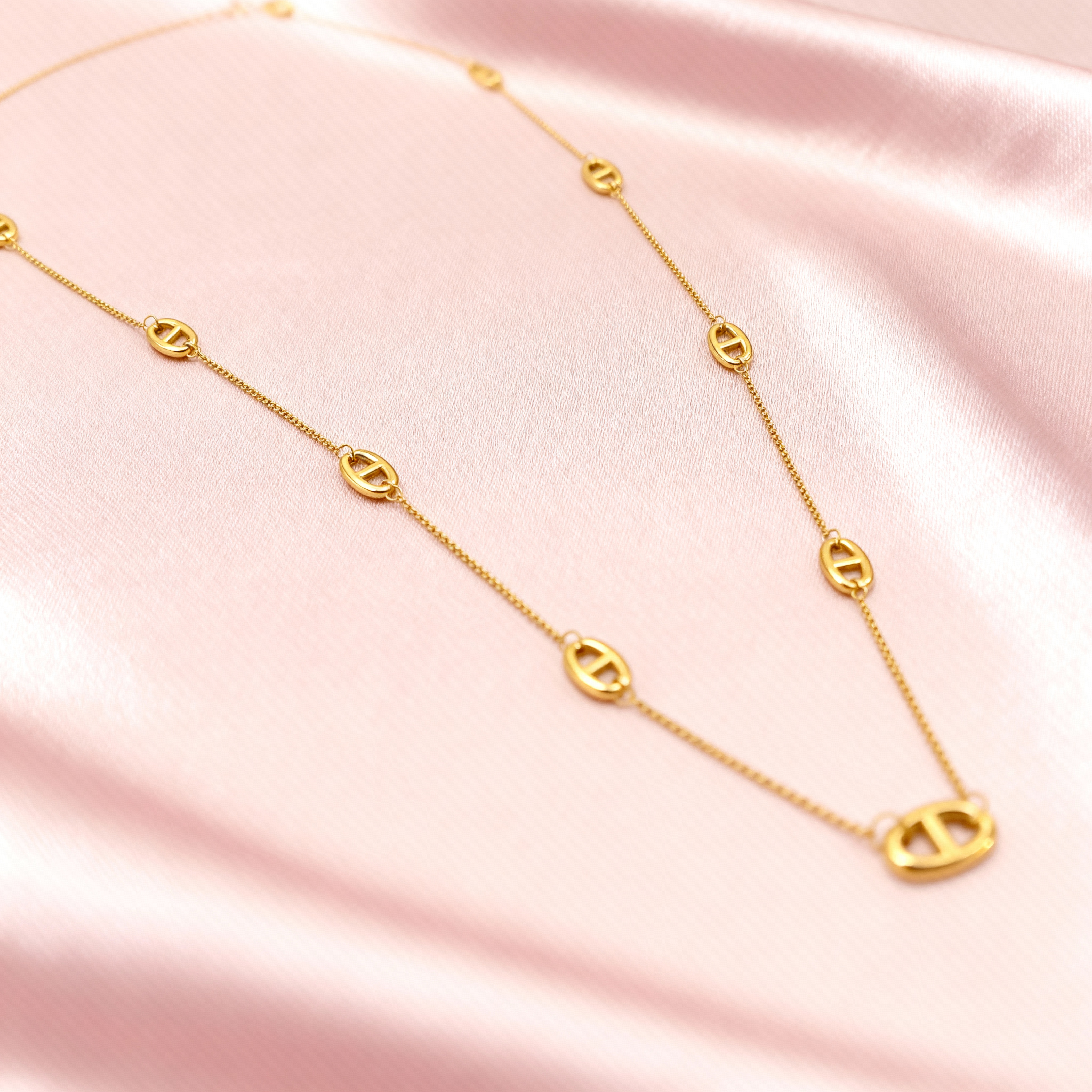 COLLIER LONG "AMARA"