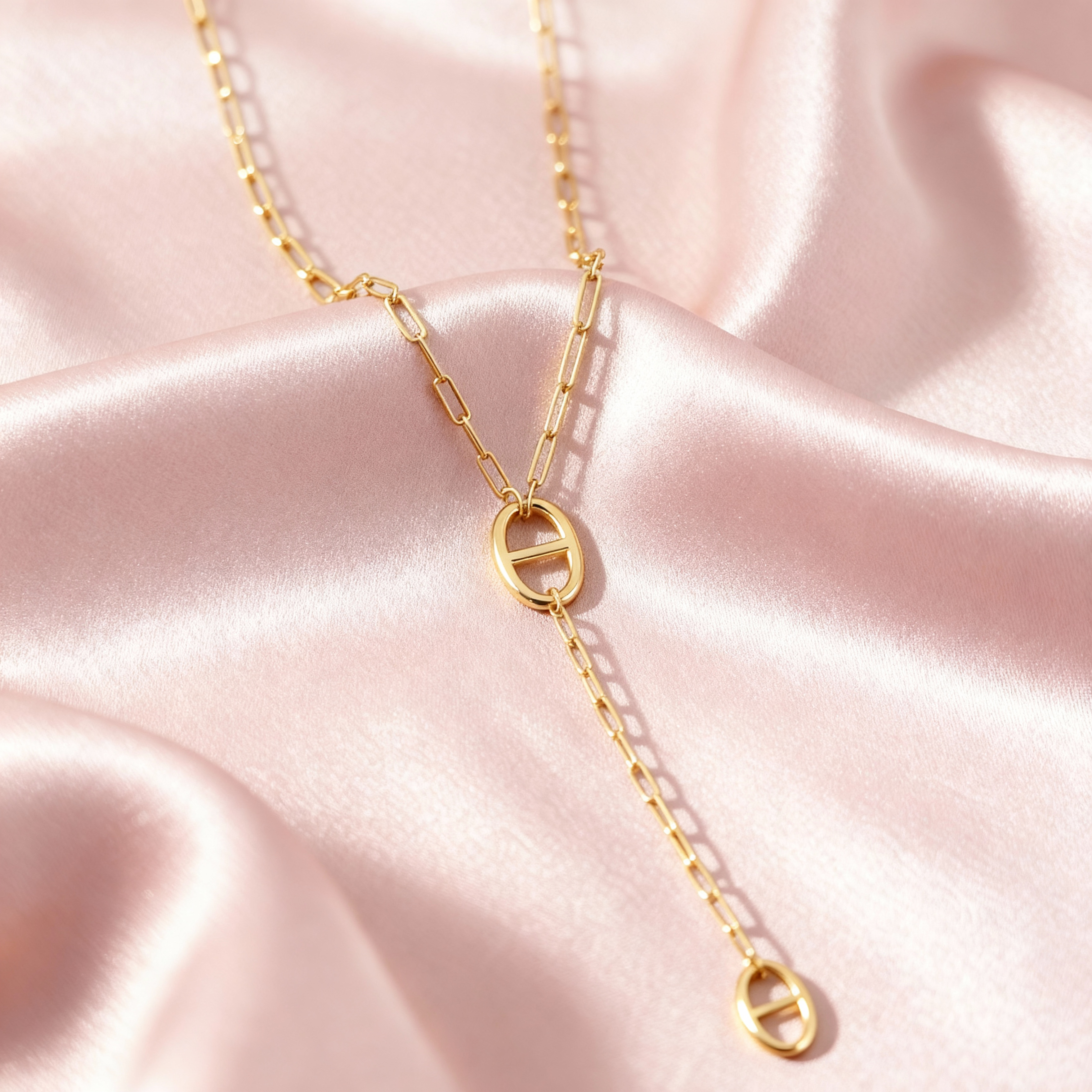 SAUTOIR "LISA GRAND"